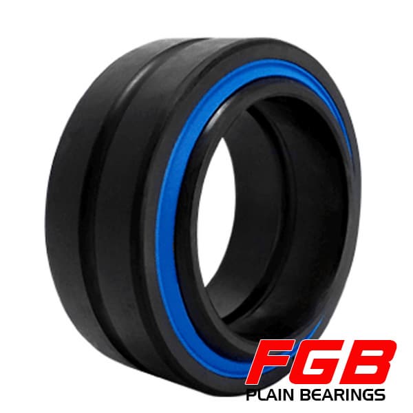 FGB GEZ106ES Inch Spherical Plain Bearing With Single Fractured Race